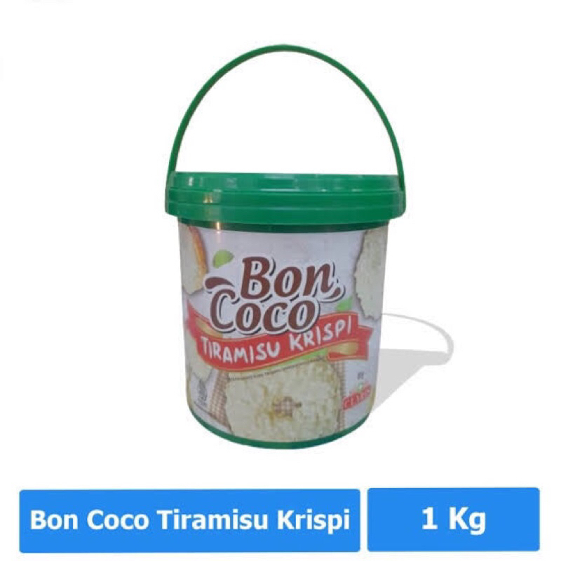 

Boncoco Krispi TIRAMISU 1kg