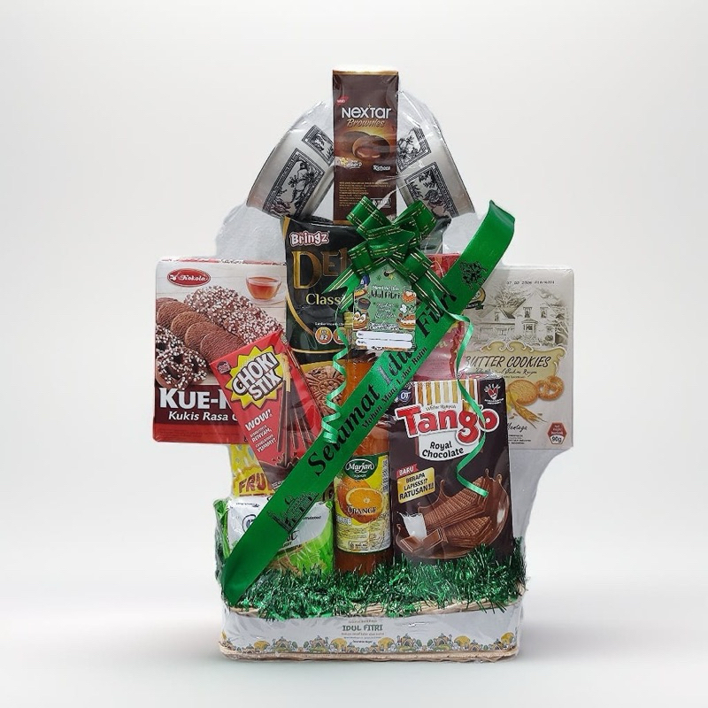 

Hampers Murah Meriah