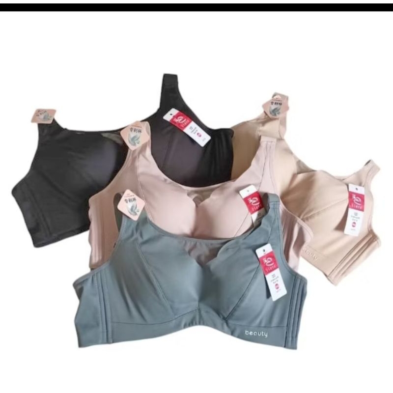 ELena bra Tanpa kawat 86228