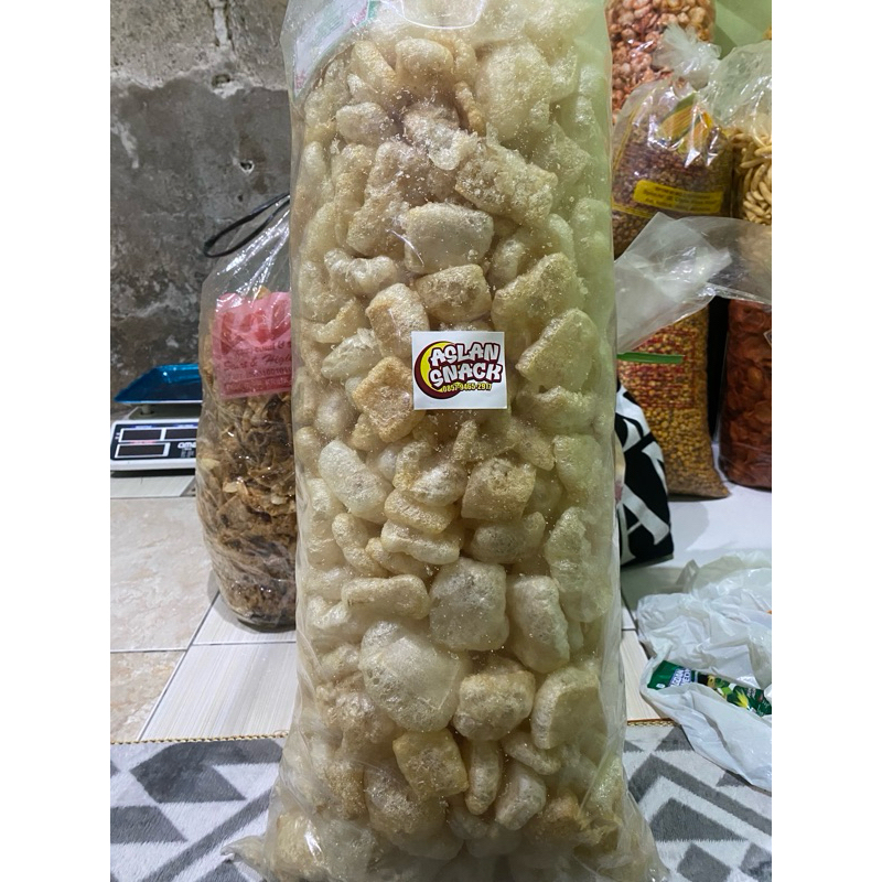 

krupuk kulit sapi 100gram