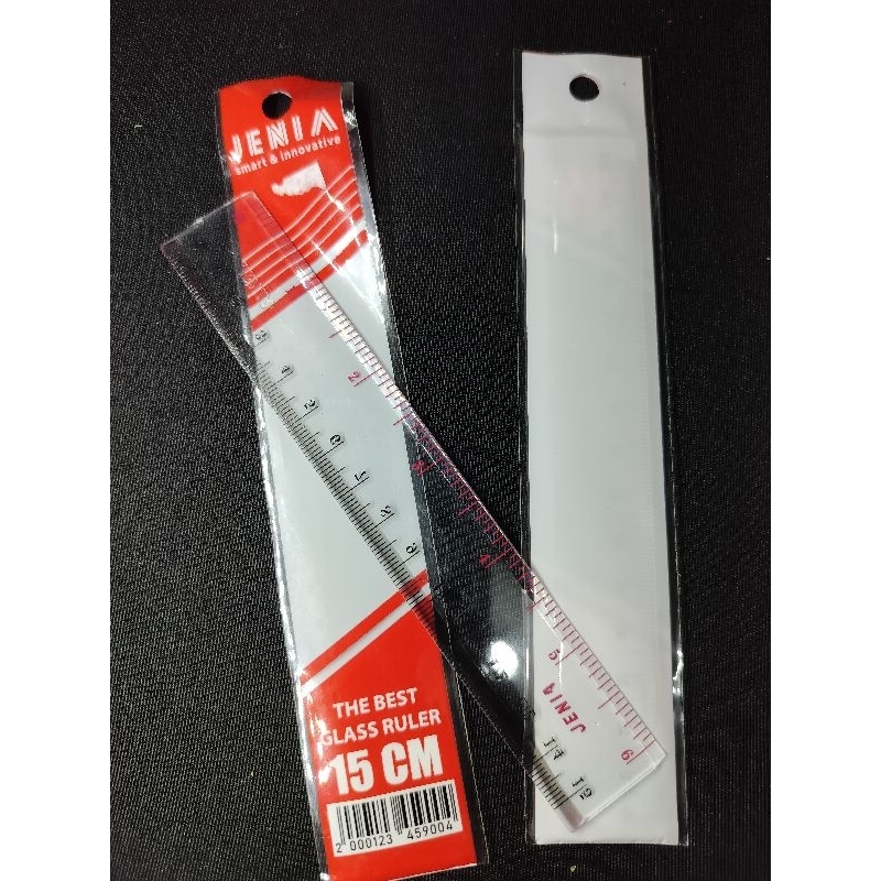 

Penggaris 15cm