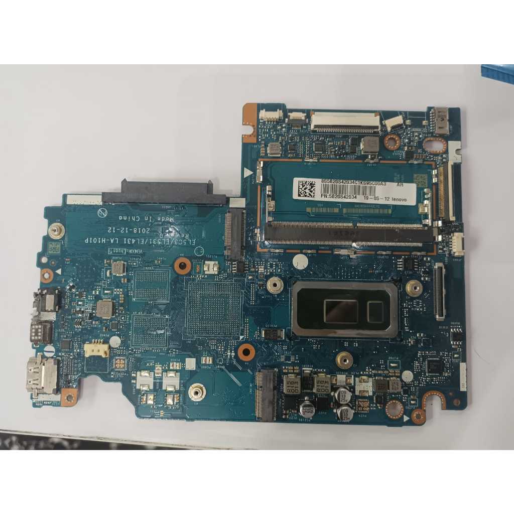 Mainboard For Lenovo Ideapad S340-15IWL i3 gen 8 100% Test Work Mainboard CPU