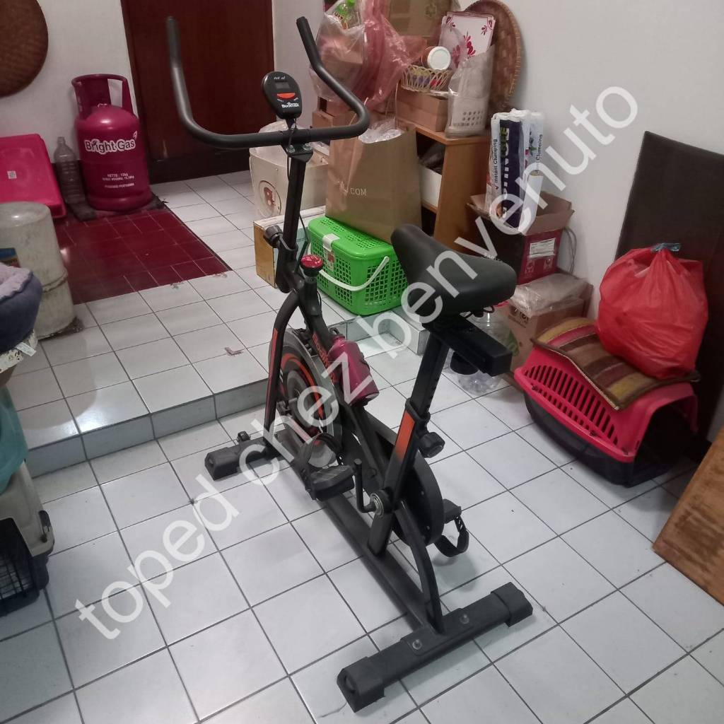 Bodimax Spinning Bike (Good Condition)