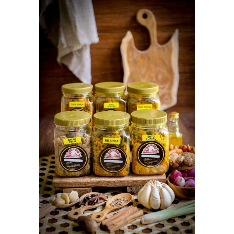 

BUMBU DASAR