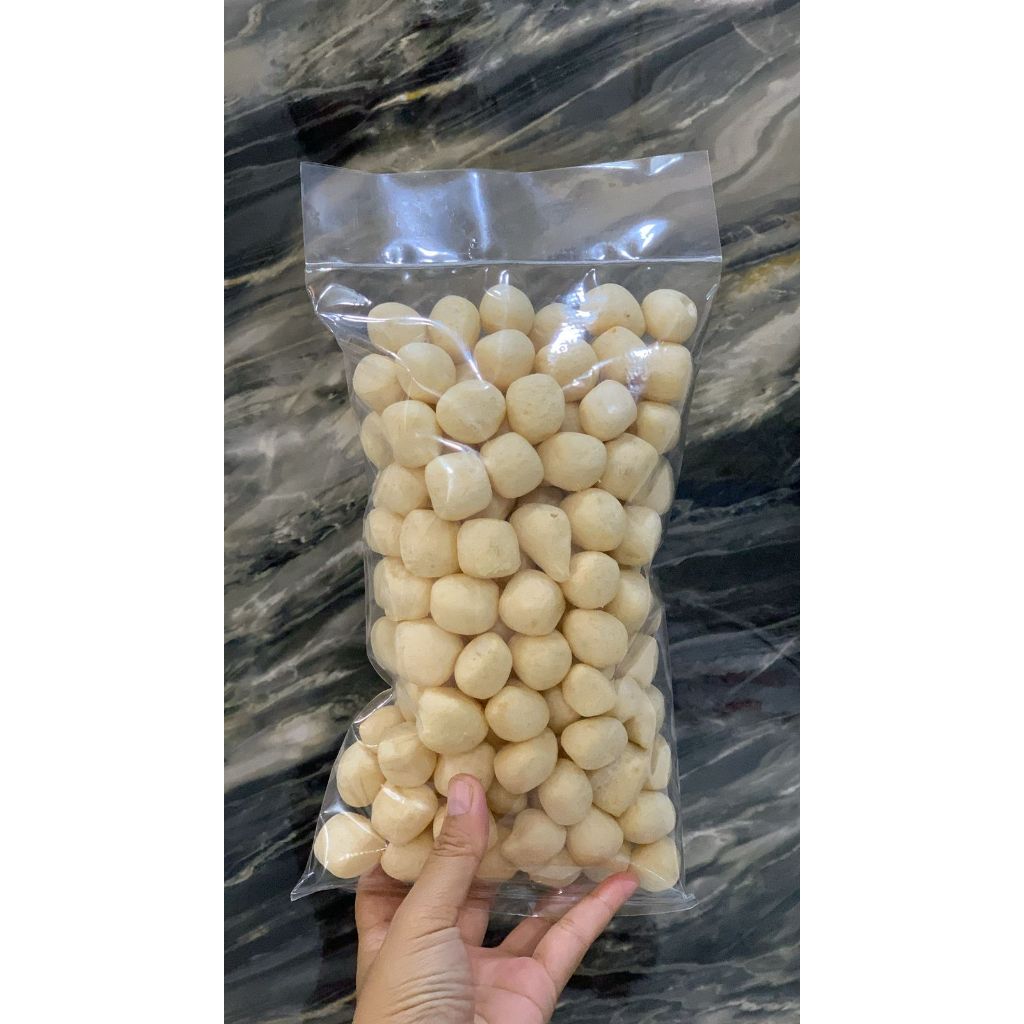 

100 Gram Amplang Ikan Tenggiri Kalimantan Barat – Gurih Renyah dari Ikan Tenggiri Asli.