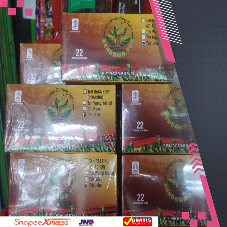 

TEH JAHE PANDAWA TEA PERKEBUNAN TEH JAMUS NGAWI