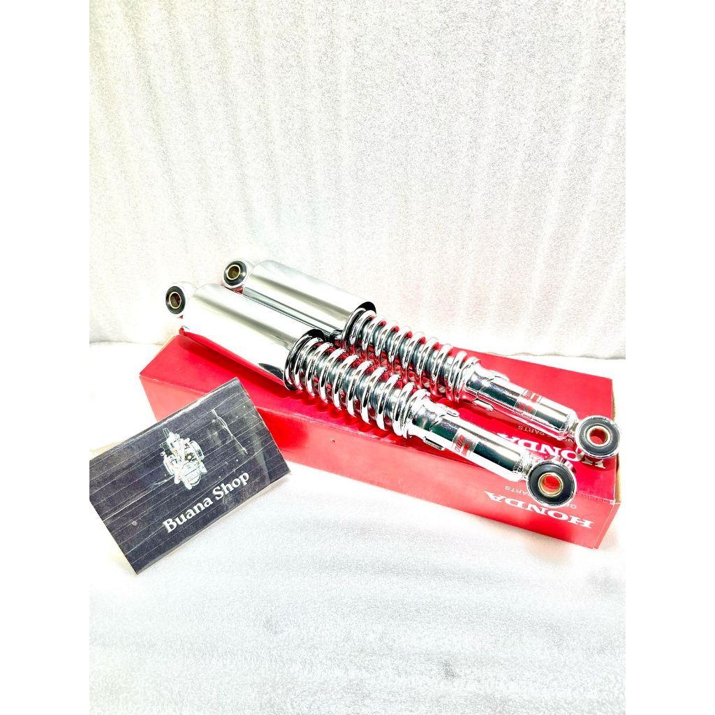 SHOCK BREAKER SOK BELAKANG HONDA CB 100 CB 125 GL 100 BARU