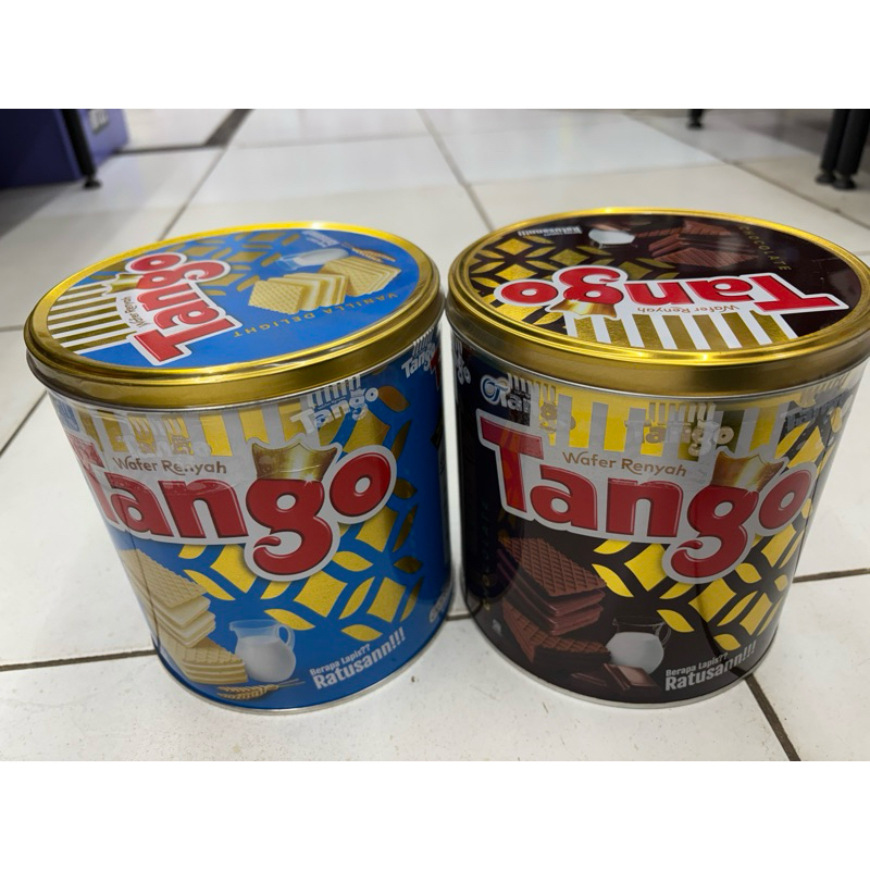 

Tango kaleng snack lebaran