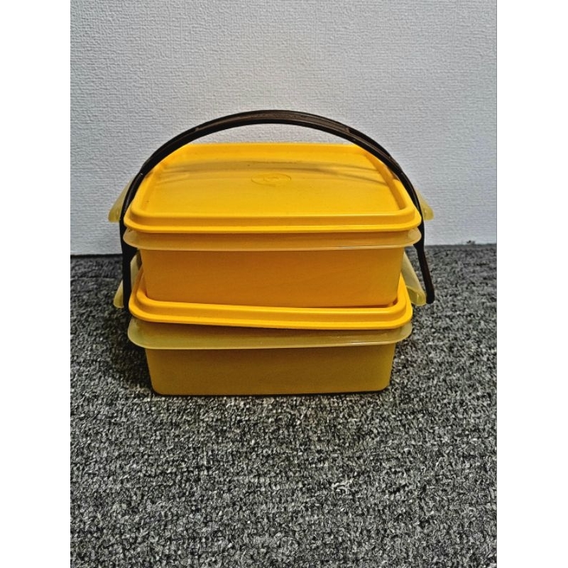 Tupperware Carry All Set (Rantang)