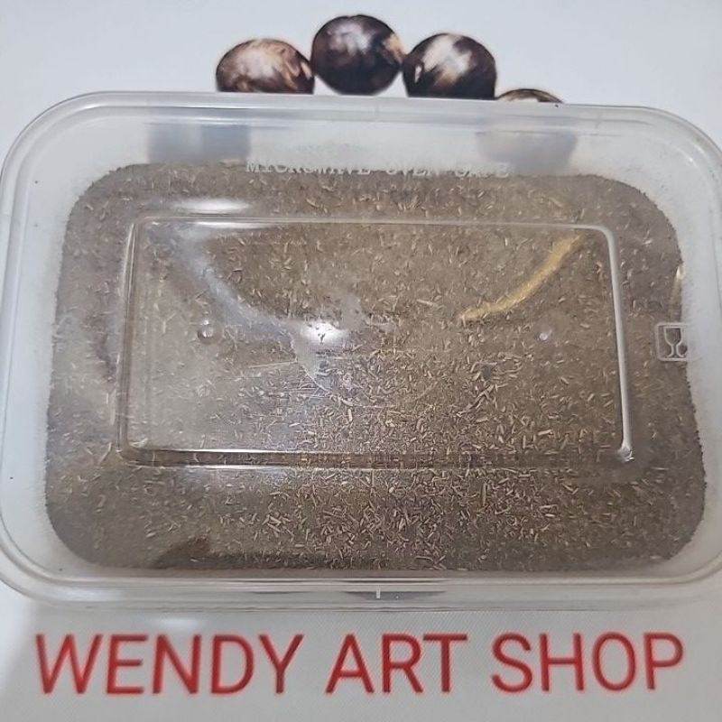 Serbuk Kayu Gaharu Merauke (+/- 100 Gram) Cocok Untuk Bahan Dupa