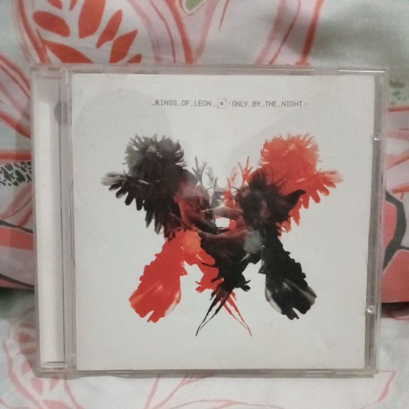 CD Kings of Leon - Only bt the Night