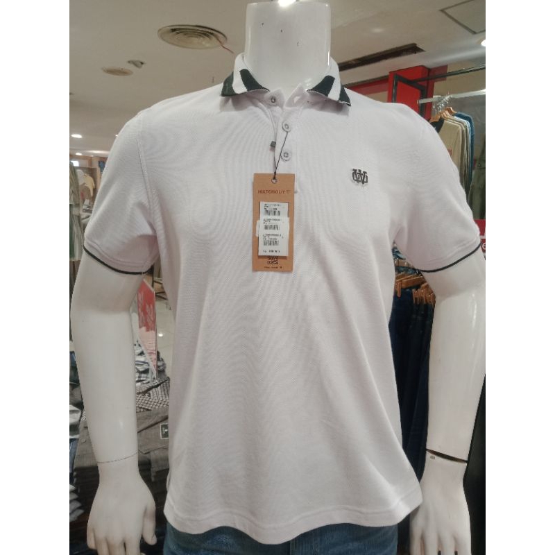 Watchout Kaos Kerah Polo Wangky New Arrival