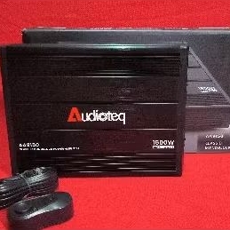 Monoblock Audioteq AA9150 Class AB - Car Monoblock Audioteq AA9150
