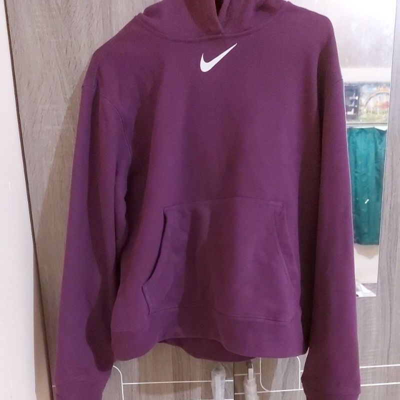 hoodie nike purple