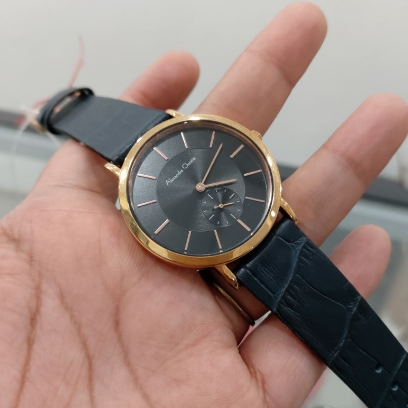 READY JAM TANGAN WANITA ALEXANDRE CHRISTIE AC8575 AC 8575 ORIGINAL