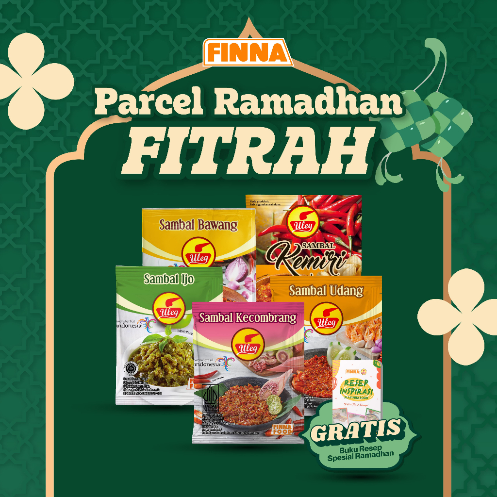 

Finna Parcel Ramadhan Fitrah [Special Ramadhan]