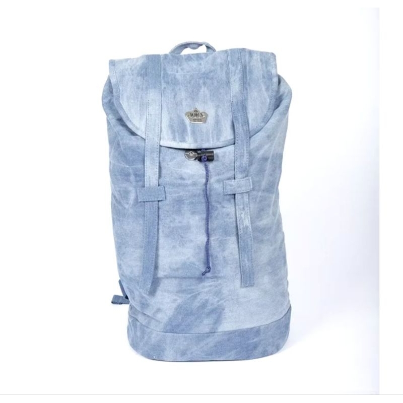Tas Ransel Juice ematic Wanita Denim Original