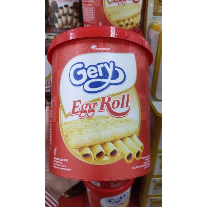 

geryeggroll