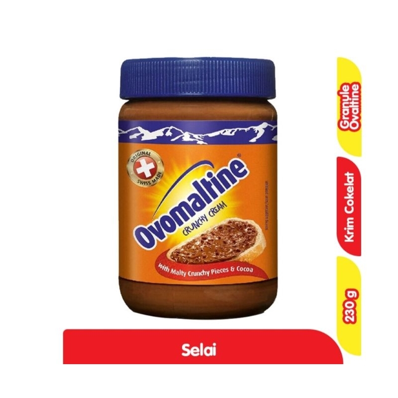 

promo terbatas ovomaltine