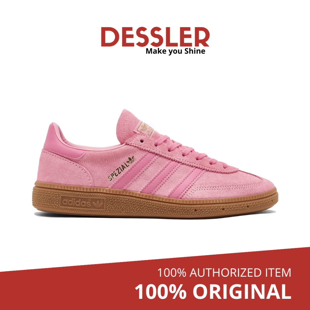 Adidas Handball Spezial GS - Glow Pink Rose Tone (JQ0215)