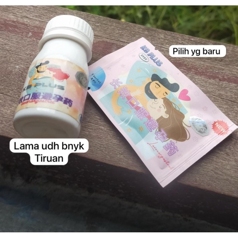 Herbal Kapsul Plus Super (KPS) Kemasan baru Original 100%