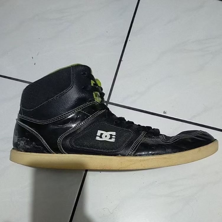 sepatu dc original size 47/31