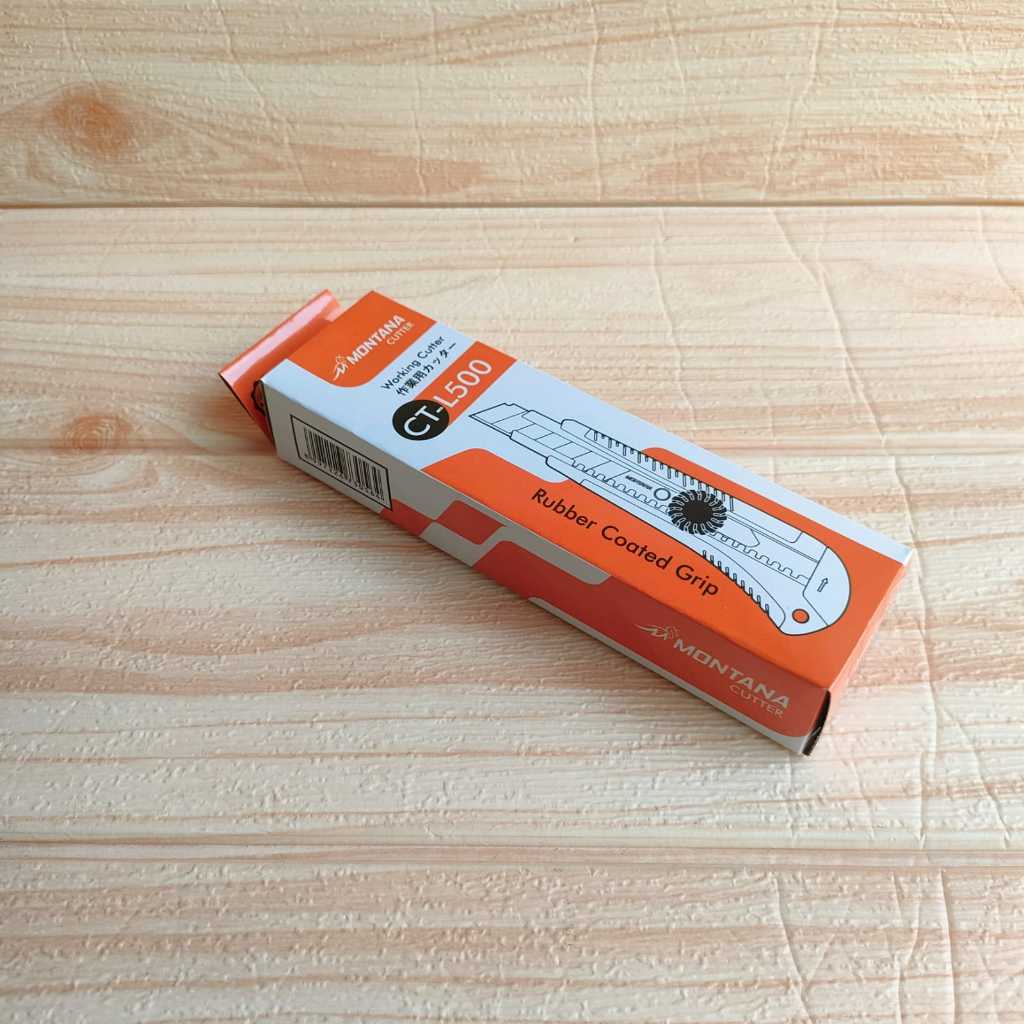 

Cutter Montana CT-L500 / Cutter Besar