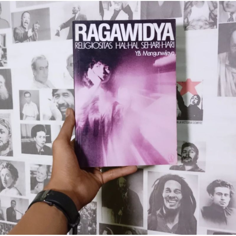 Humanisme Y.B. Mangunwijaya | Menuju Indonesia Serba Baru: Hikmah Sekitar 21 Mei 1998 | Ragawidya | 