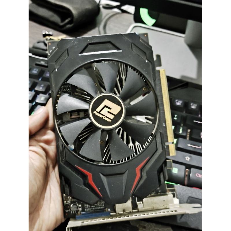 VGA R7 240 1 GB DDR5 POWER COLOR