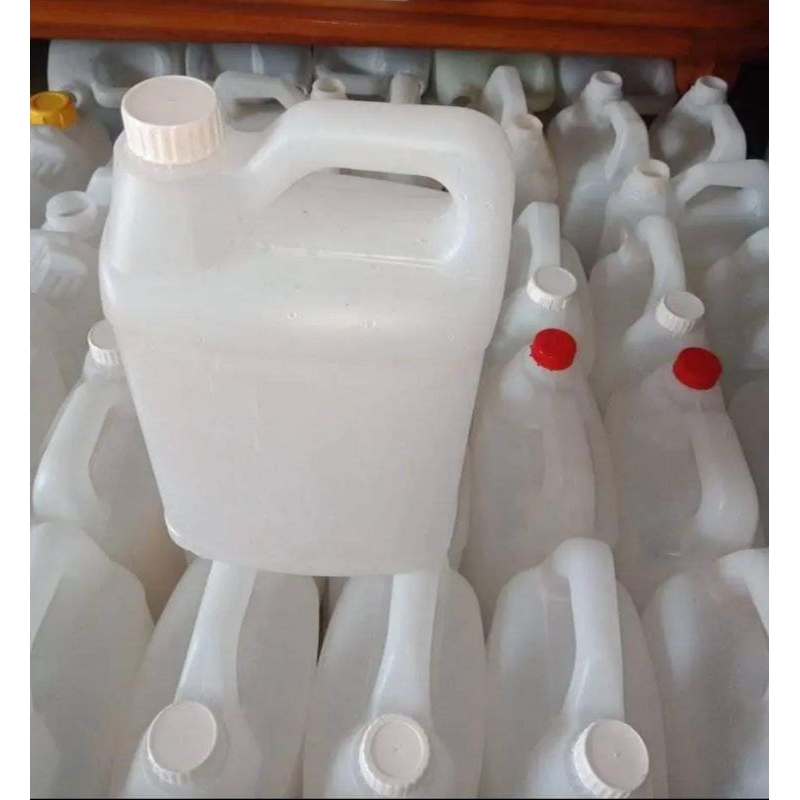 

[ Satuan ] Ken / Dirigen 5 Liter Bekas Minyak Goreng Sabun Cuci