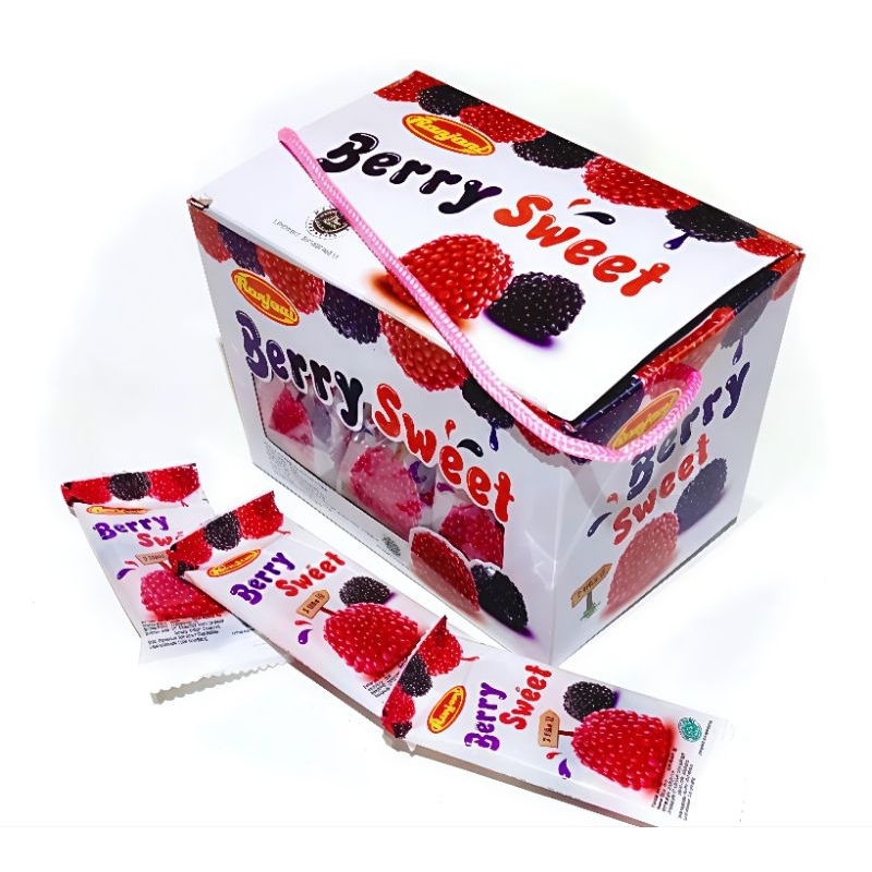 

Ranjani Berry Sweet - isi 30pcs per box