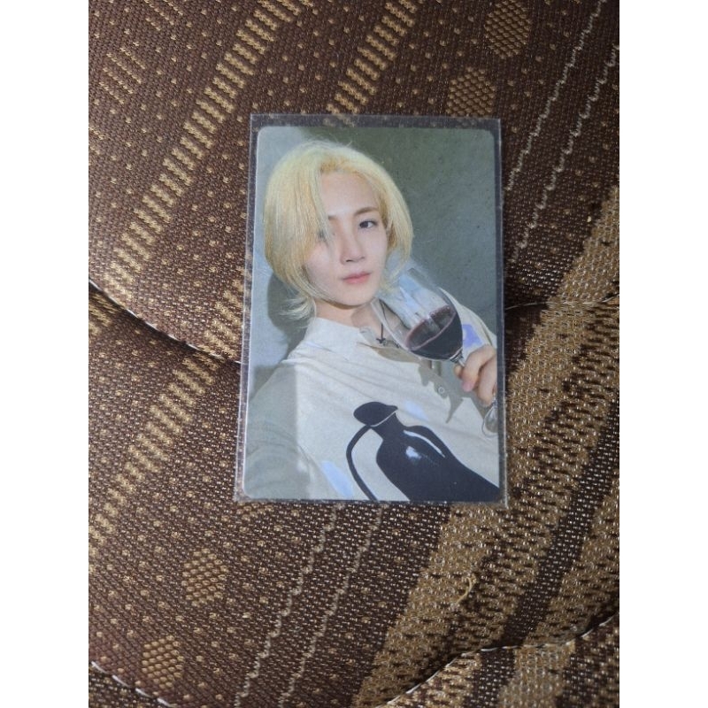 Seventeen Jeonghan attaca amer (No pair)