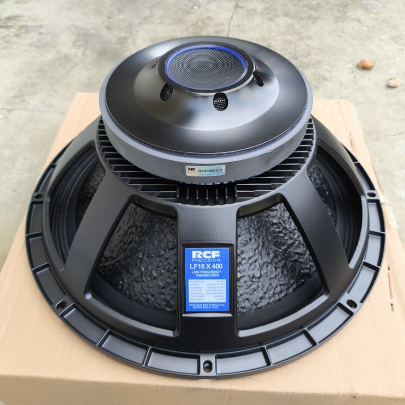 RCF L18X400 SPEAKER 18 INCH