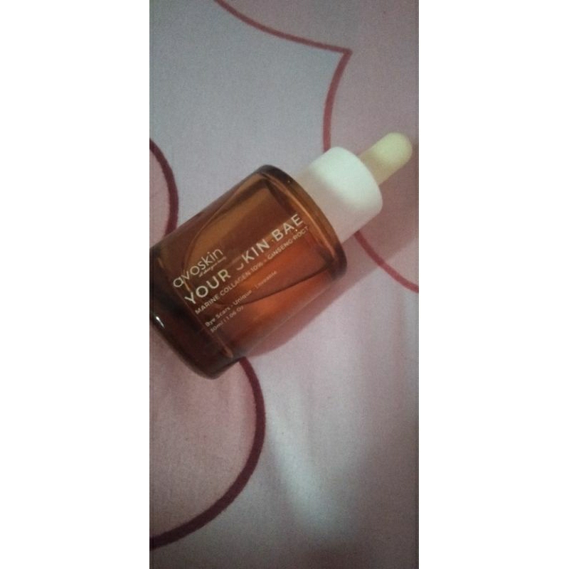 preloved avoskin marine collagen serum