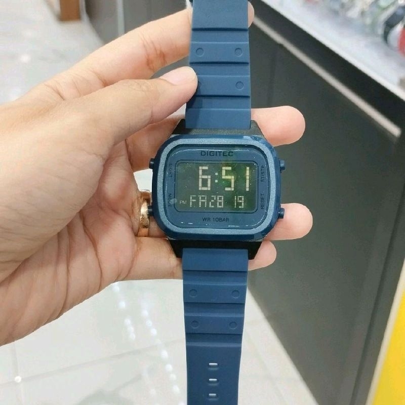 Jam Tangan Digitec Digital 5202