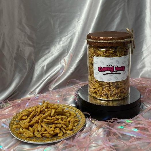 

CANGEMIL Kue Bawang Toples 800gram | Kue Kering Lebaran Cemilan Cookies Toples Murah Bahan Premium Snacks Food ManisCANGEMIL Sagu Keju Toples 800gram | Kue Kering Lebaran Cemilan Cookies Toples Murah Bahan Premium Snacks Food Manis