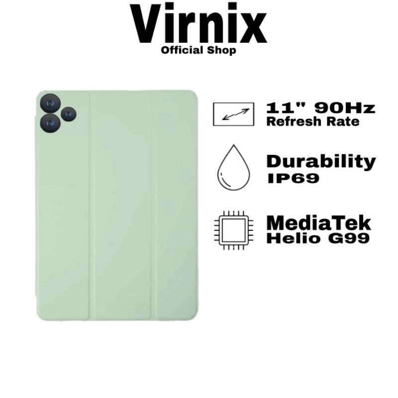 Virnix Pad-X 5G 8/512Gb