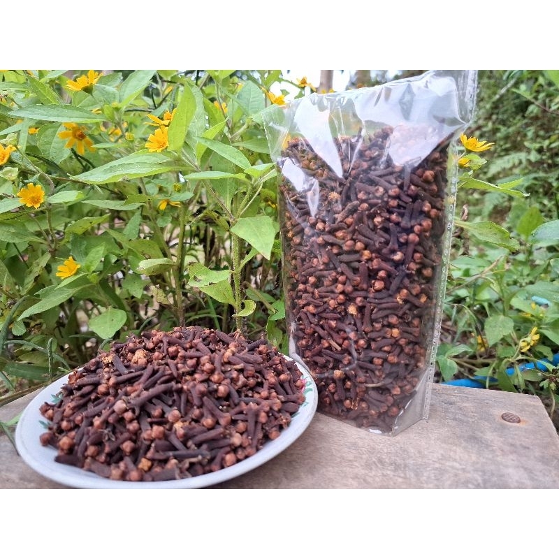 

Rempah cengkeh kualitas premium/100 gram 20rb