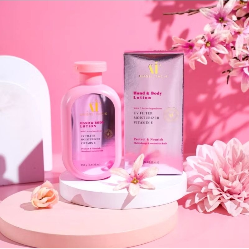 PROMO BODY LOTION ANGEL TACIK | LOTION ANGEL TACIK ORIGINAL | ANGEL TACIK LOTION