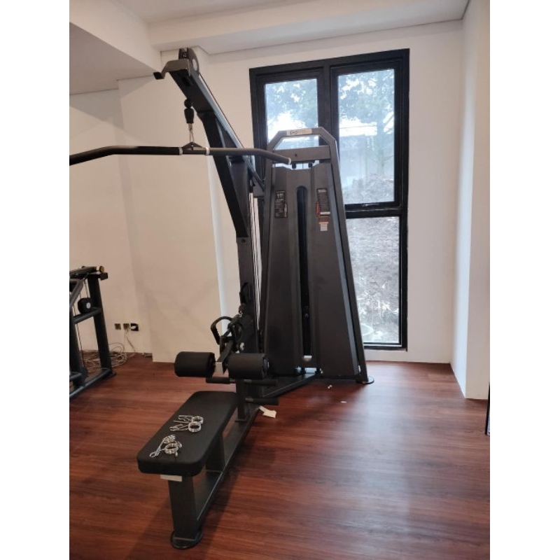 Lat Pull Down & Pulley U3085 DHZ Fitnes Komersial Import
