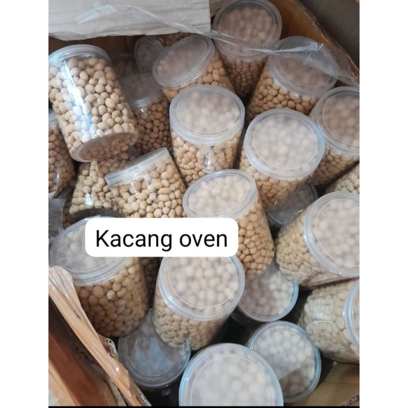 

kacang oven by mak enak jember