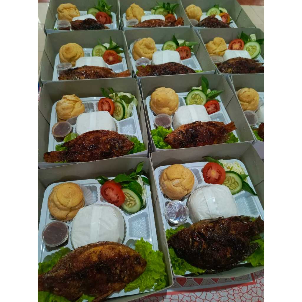

Paket Nasi box Nasi Kotak di Jogja dan Bantul | Catering prasmanan