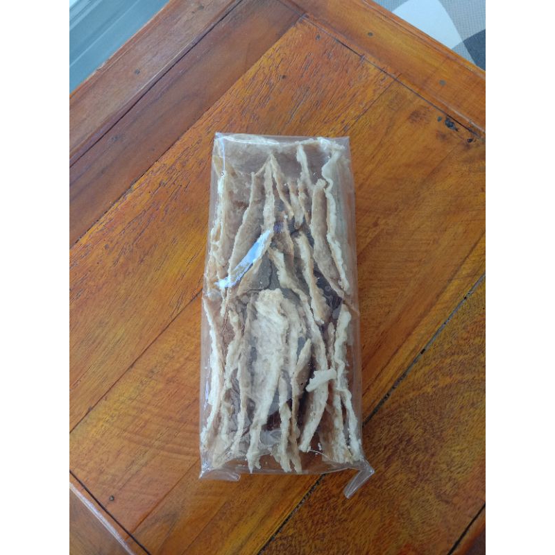 

Lezatoz_Genz Kripik Tempe Renyah Gurih Khas Ngawi Nurma Kemasan 180Gram.
