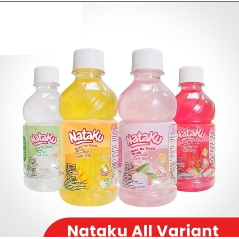 

NATAKU BOTOL 250ML (ISI 1 BOTOL)