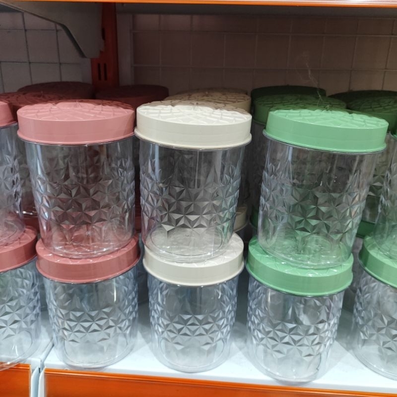 Toples Calista/ Toples Alila / Toples Plastik / Toples Snack / Toples Akrilik / Toples Daun Kristal 