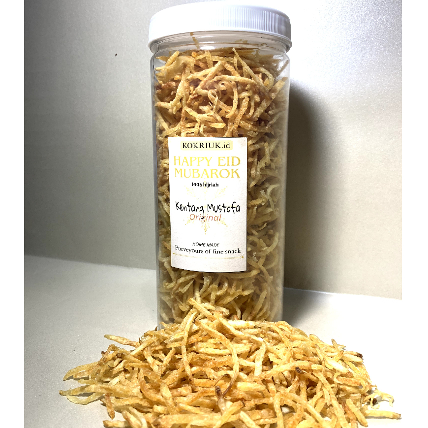 

KOKRIUK Kentang mustofa original