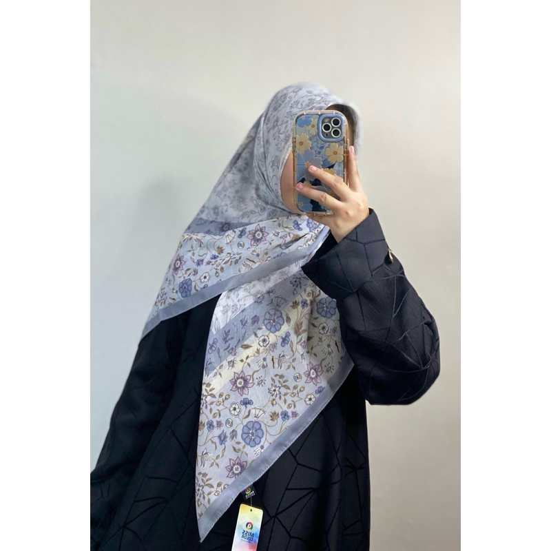 HIJAB TURKI - MISS COLOR - RAVZA SERIES -120*120