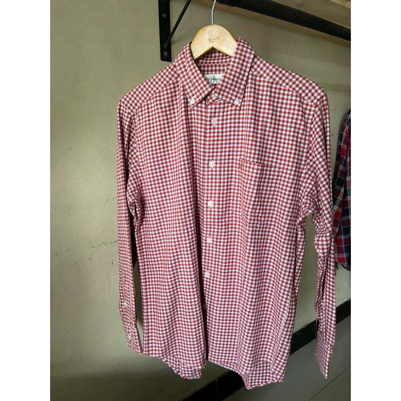 kemeja second brand/golden bear/original