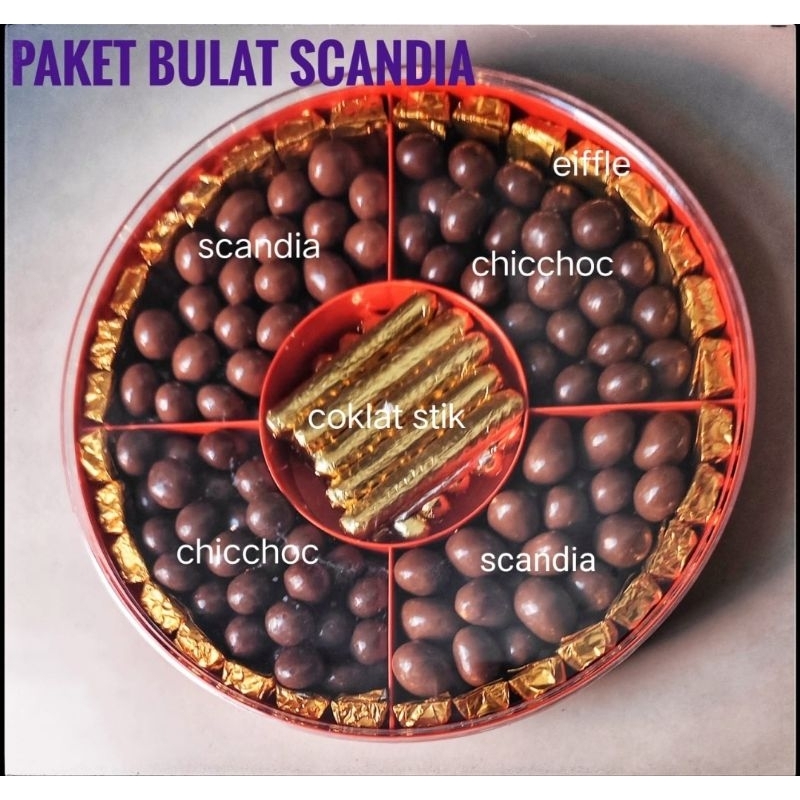 

paketan coklat scandia|paketan coklat|hampers lebaran 2025|hampers murah