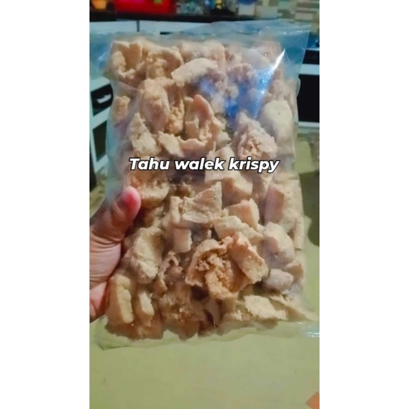 

kripik tahu krispi